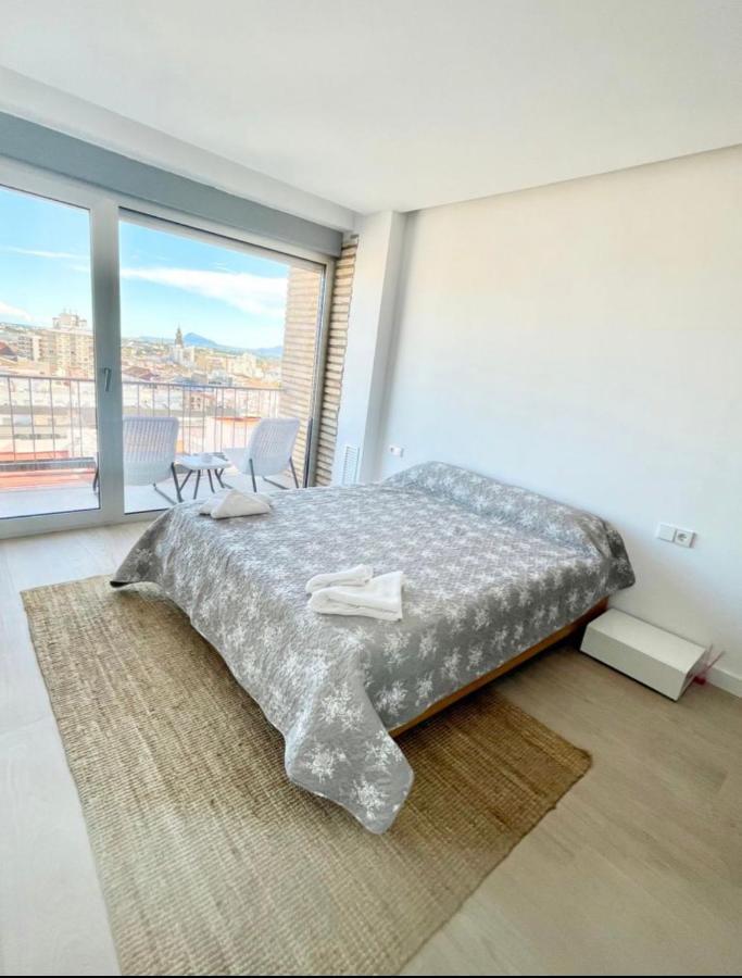 Piso Vivian Gandia Apartment Exterior foto